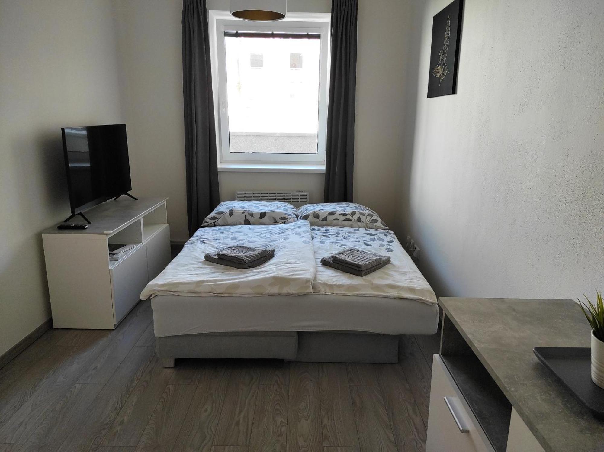 Apartmán Solaris Mikulov Exterior foto