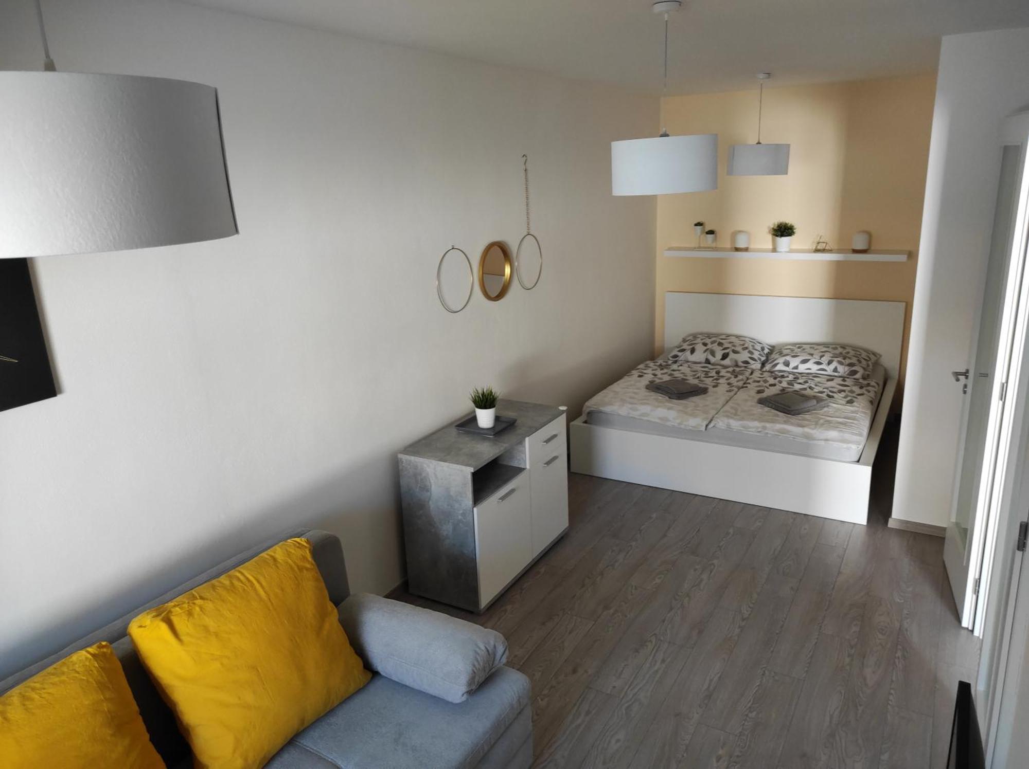 Apartmán Solaris Mikulov Exterior foto