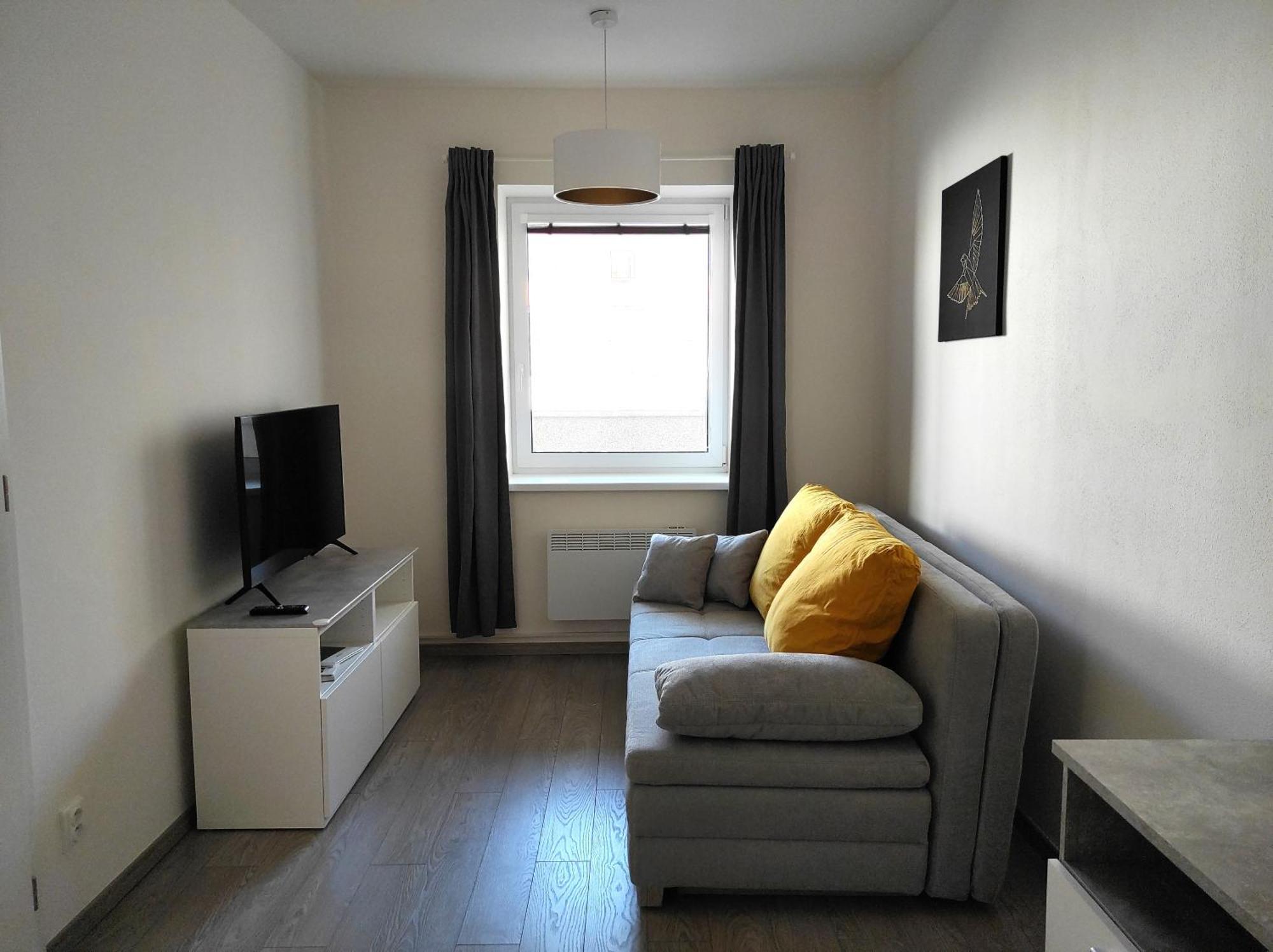 Apartmán Solaris Mikulov Exterior foto